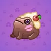 Kissed Frog #6793