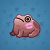 Kissed Frog #6799