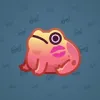 Kissed Frog #680