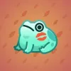 Kissed Frog #6801