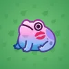 Kissed Frog #6806