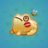 Kissed Frog #6808