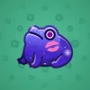 Kissed Frog #6812