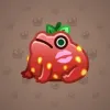 Kissed Frog #6813