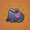 Kissed Frog #682