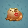 Kissed Frog #6820