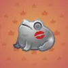 Kissed Frog #6823
