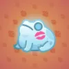 Kissed Frog #6826