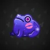 Kissed Frog #6830