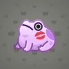 Kissed Frog #6831