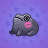 Kissed Frog #6835