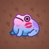 Kissed Frog #6837