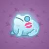 Kissed Frog #6840