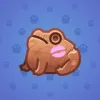 Kissed Frog #6841