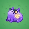Kissed Frog #6842