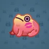 Kissed Frog #6845