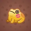 Kissed Frog #6847