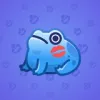 Kissed Frog #685