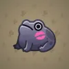 Kissed Frog #6850