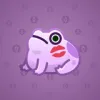 Kissed Frog #6856