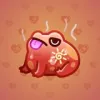 Kissed Frog #6863
