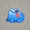 Kissed Frog #6866