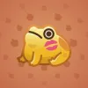 Kissed Frog #6874