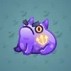 Kissed Frog #6875