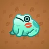 Kissed Frog #6876