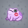 Kissed Frog #6877