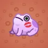 Kissed Frog #6880