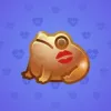 Kissed Frog #6885