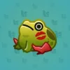 Kissed Frog #689