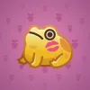 Kissed Frog #6891