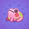 Kissed Frog #6892