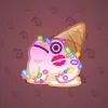 Kissed Frog #6895
