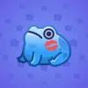 Kissed Frog #6896