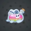 Kissed Frog #690