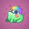 Kissed Frog #6900