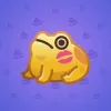 Kissed Frog #6902