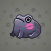 Kissed Frog #6903
