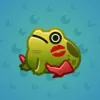 Kissed Frog #6908