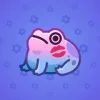 Kissed Frog #691