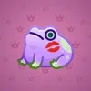 Kissed Frog #6916