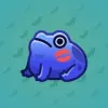 Kissed Frog #692