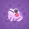 Kissed Frog #6922
