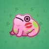 Kissed Frog #6923