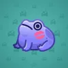 Kissed Frog #6932