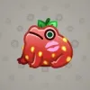 Kissed Frog #6933