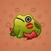 Kissed Frog #6936